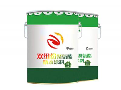 双组份聚氨酯防水涂料